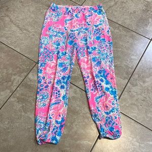 Lily Pulitzer Jogger Pants